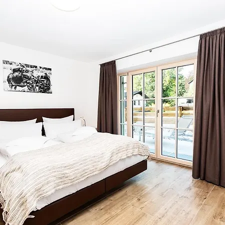 Apartment Elmau *