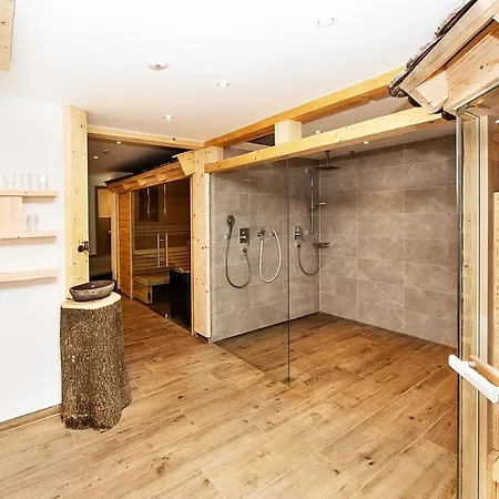 Apartment Elmau *