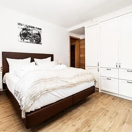 Apartamento Elmau *