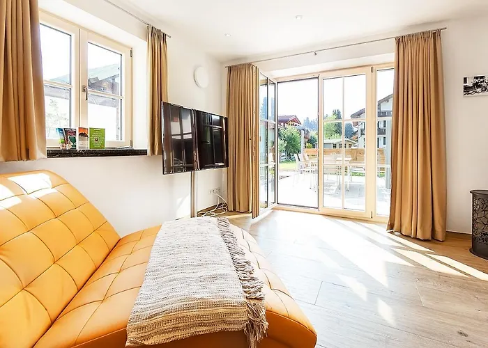 Elmau Apartamento