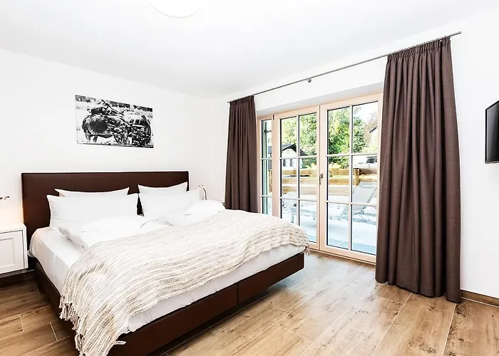 Apartamento Elmau *