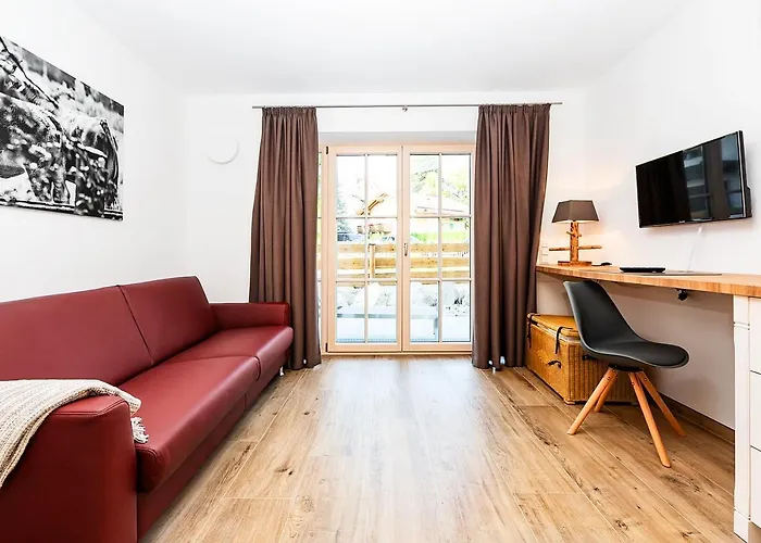 Apartamento Elmau