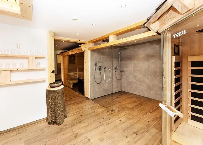 Apartamento Elmau *