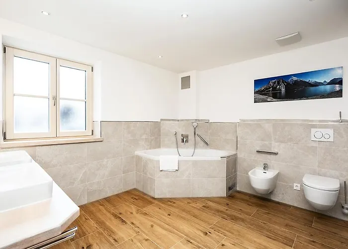 Elmau Apartamento *