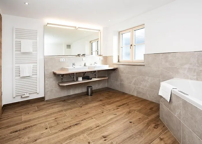 Apartamento Elmau *