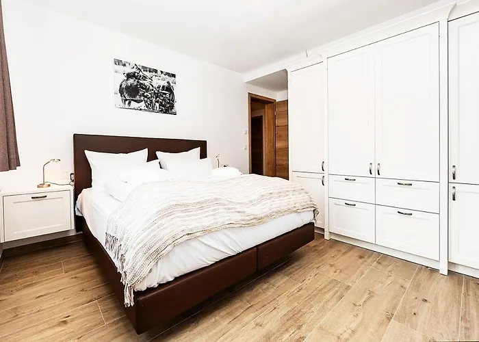 Apartamento Elmau *